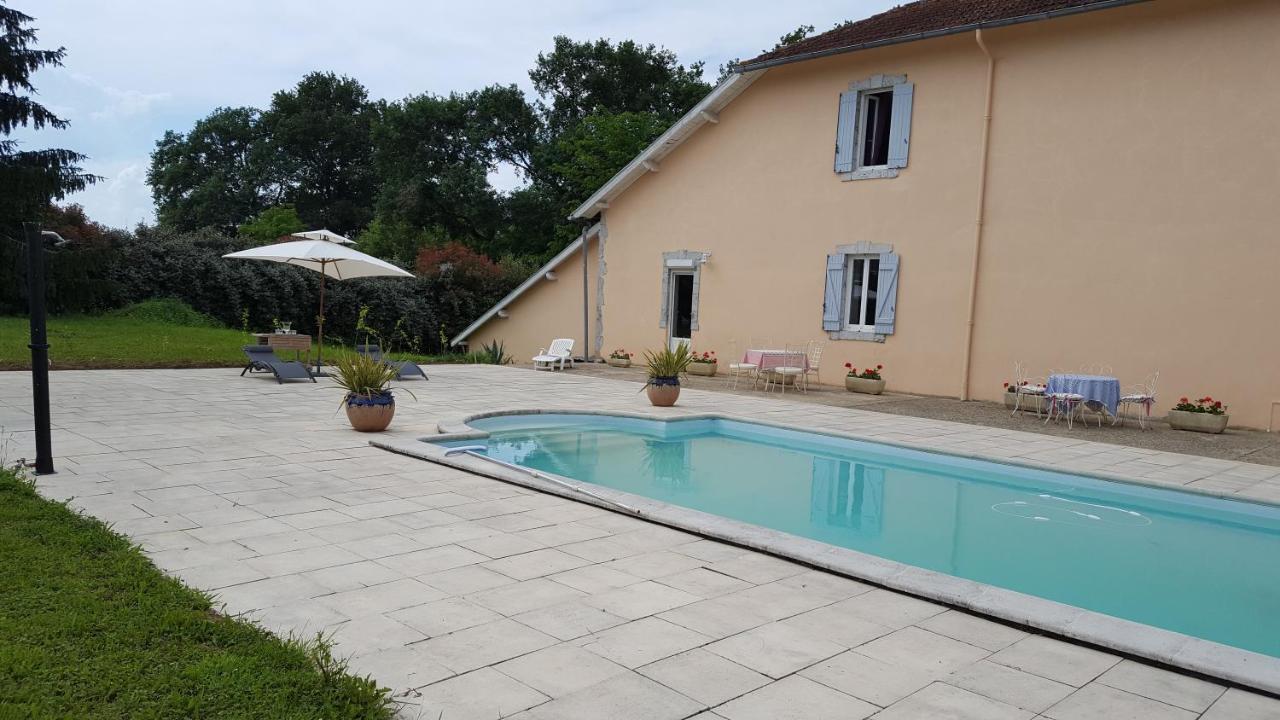 Maison Lalanne Castelnau-Chalosse Екстериор снимка