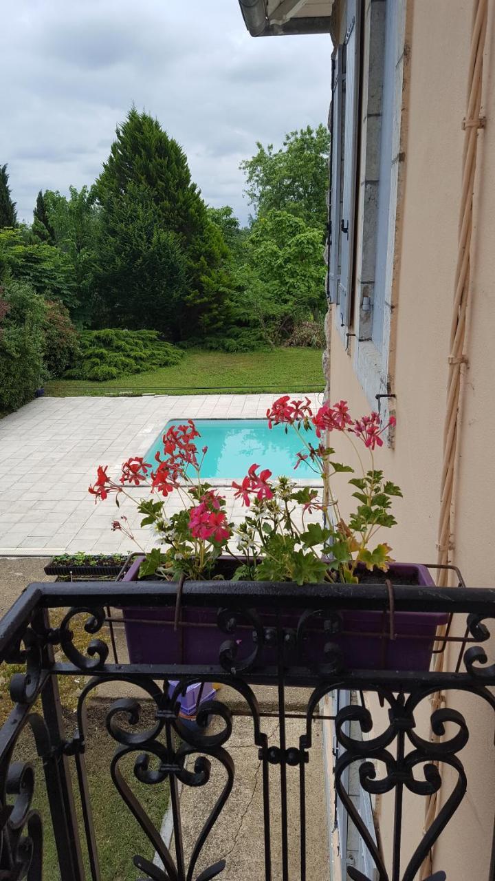 Maison Lalanne Castelnau-Chalosse Екстериор снимка